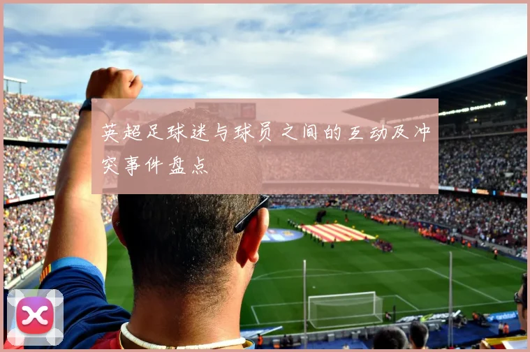 英超足球迷与球员之间的互动及冲突事件盘点