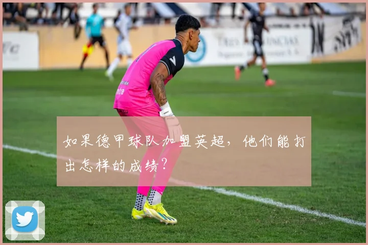 如果德甲球队加盟英超，他们能打出怎样的成绩？